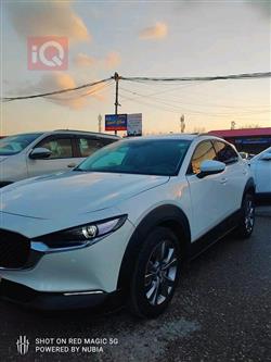 مازدا CX-30